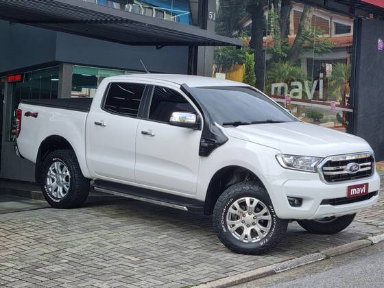 FORD RANGER 3.2 XLT 4X4 CD 20V DIESEL 4P AUTOMÁTICO FORD RANGER 3.2 XLT 4X4 CD 20V DIESEL 4P AUTOMÁTICO